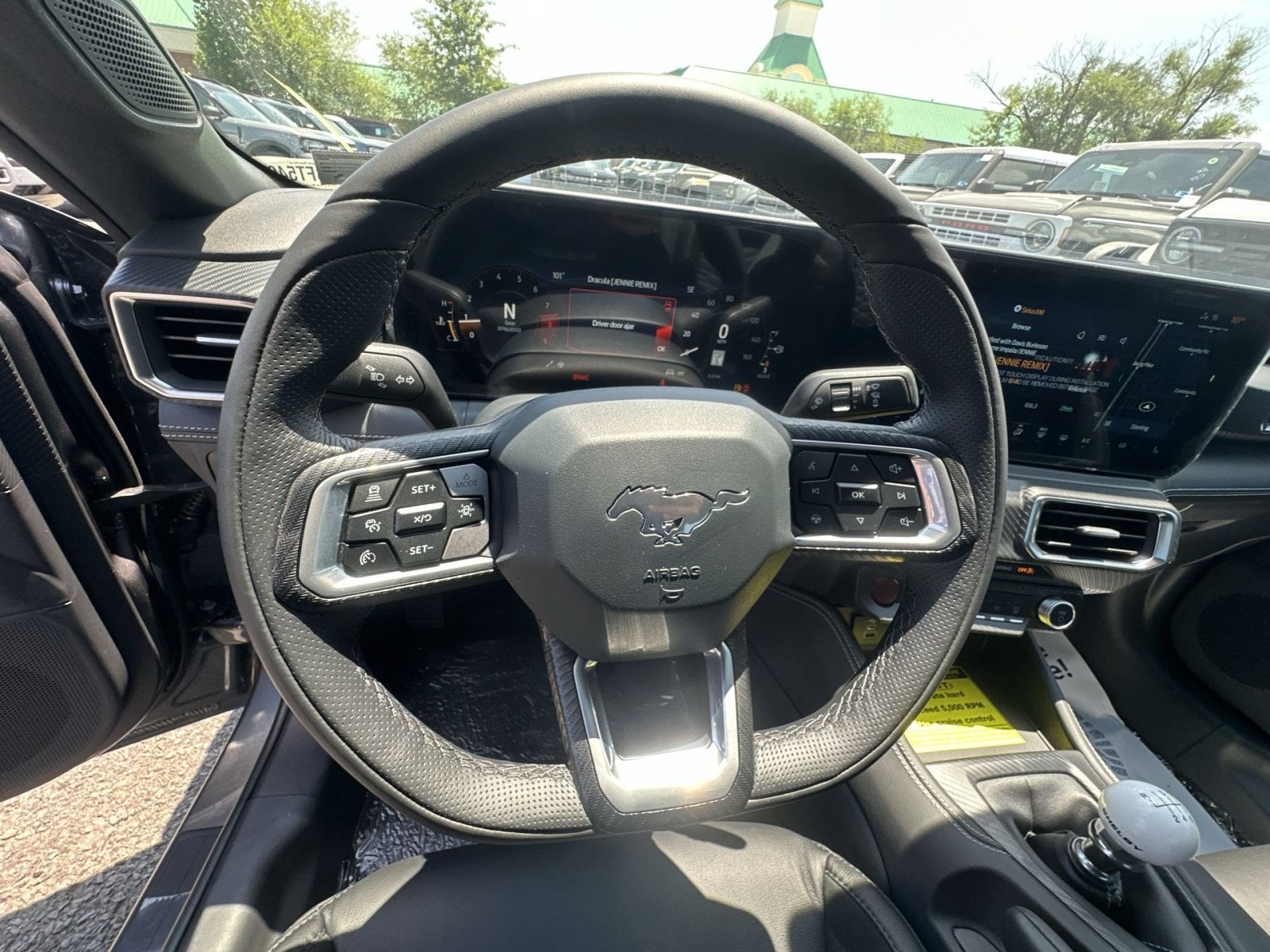 2026 Ford Mustang Shelby GT350 Supercharged