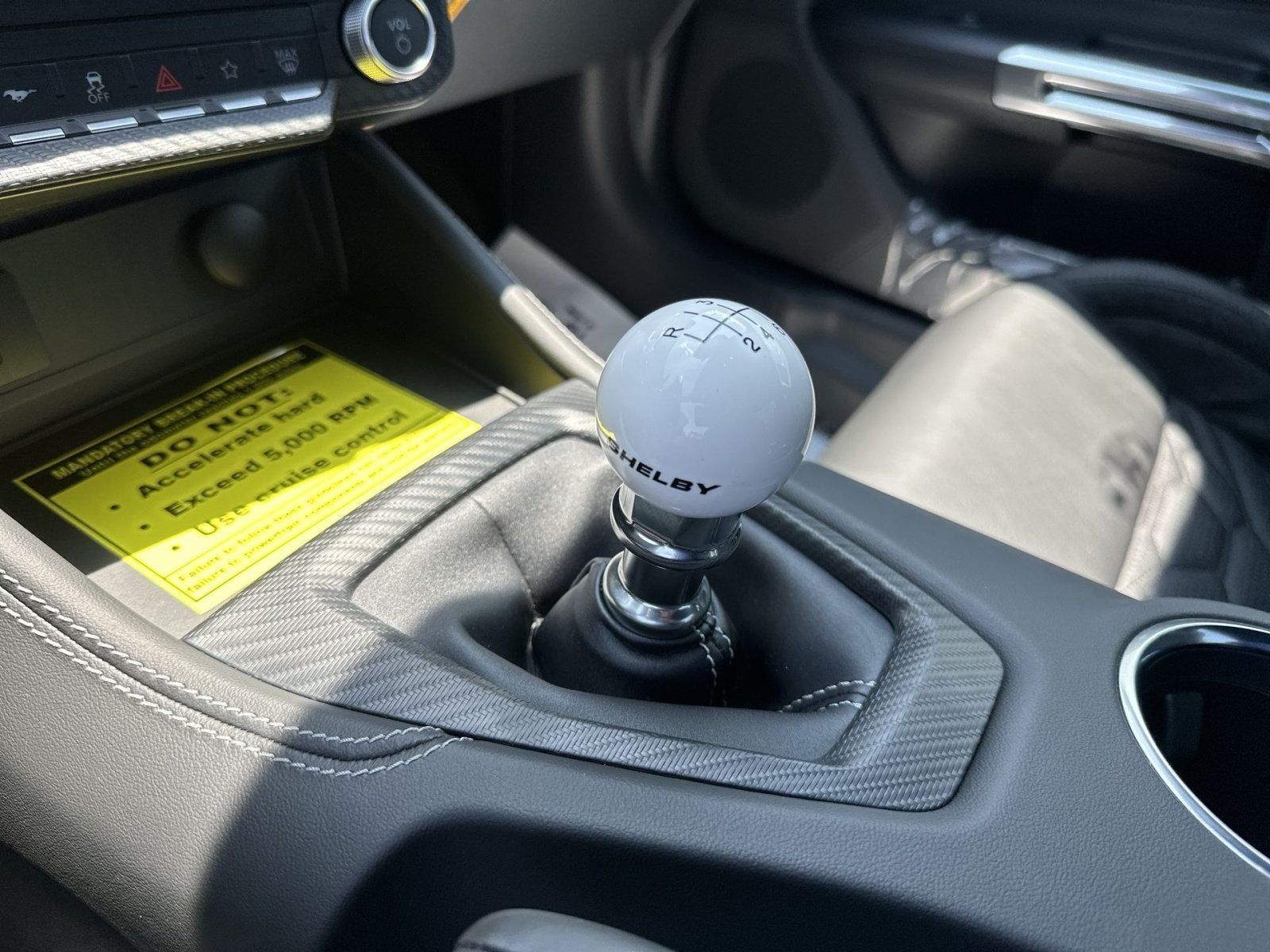 2026 Ford Mustang Shelby GT350 Supercharged