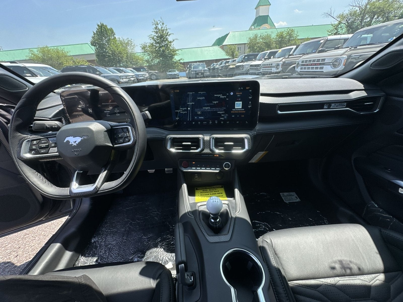 2026 Ford Mustang Shelby GT350 Supercharged