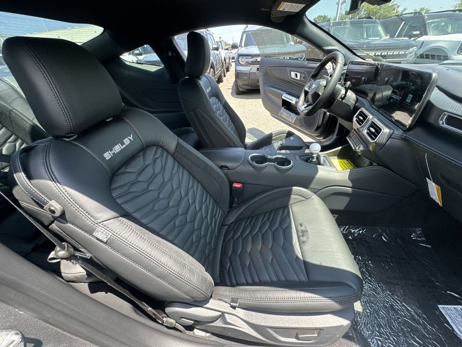 2026 Ford Mustang Shelby GT350 Supercharged