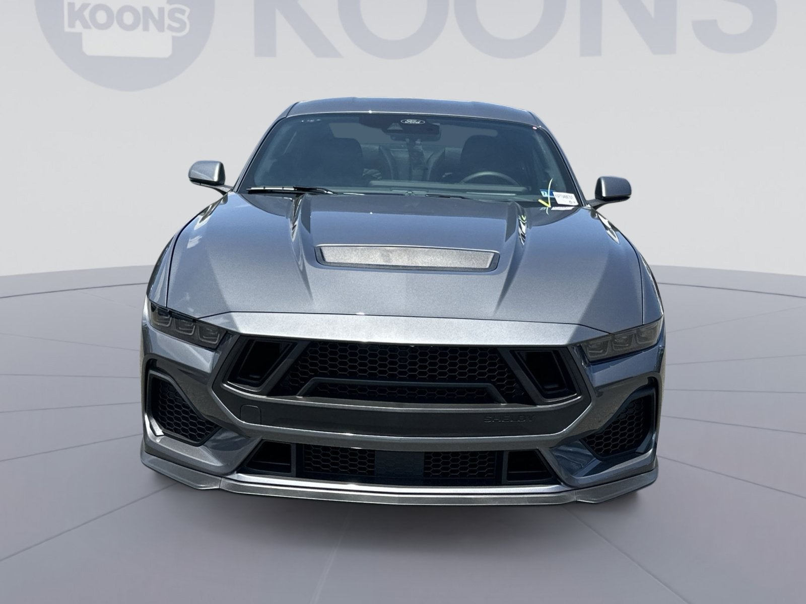 2026 Ford Mustang Shelby GT350 Supercharged