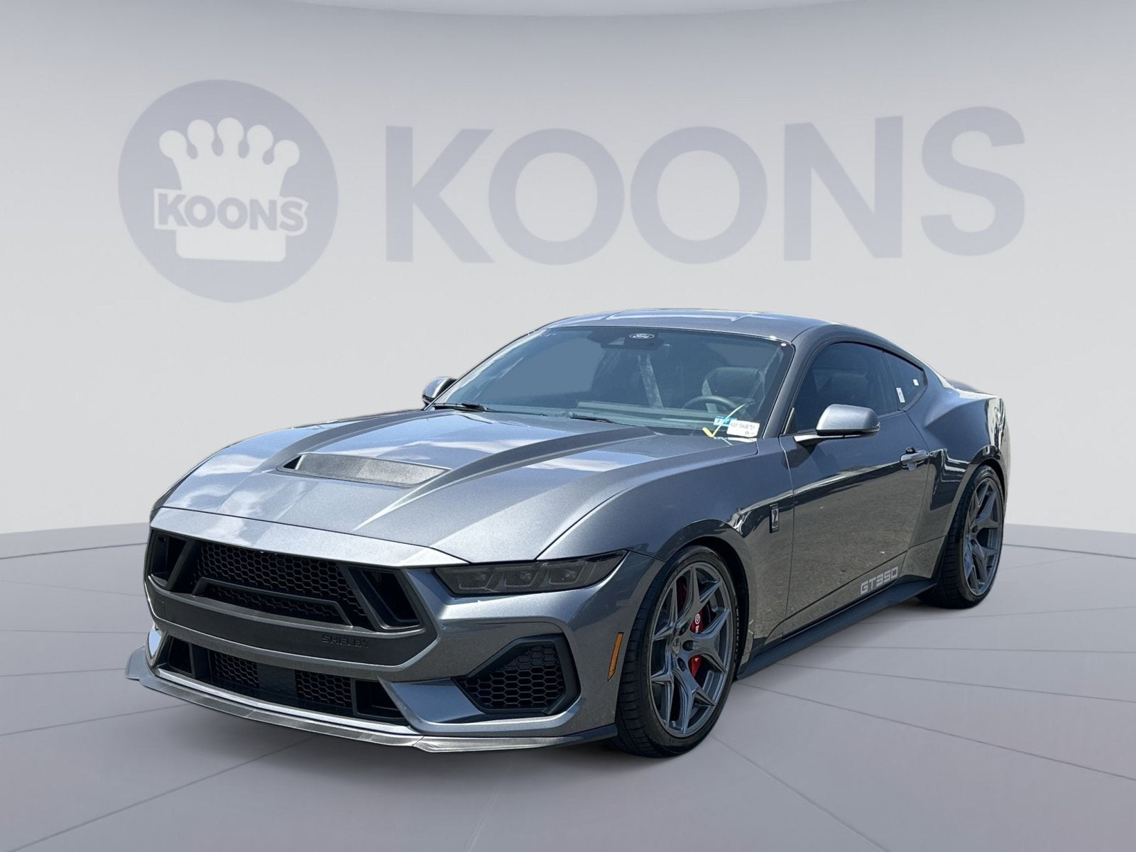 2026 Ford Mustang Shelby GT350 Supercharged