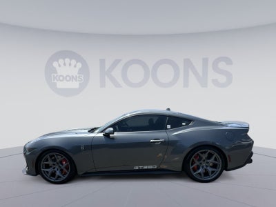 2026 Ford Mustang Shelby GT350 Supercharged