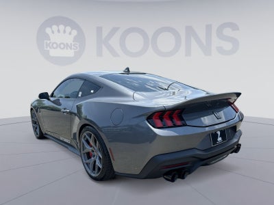 2026 Ford Mustang Shelby GT350 Supercharged