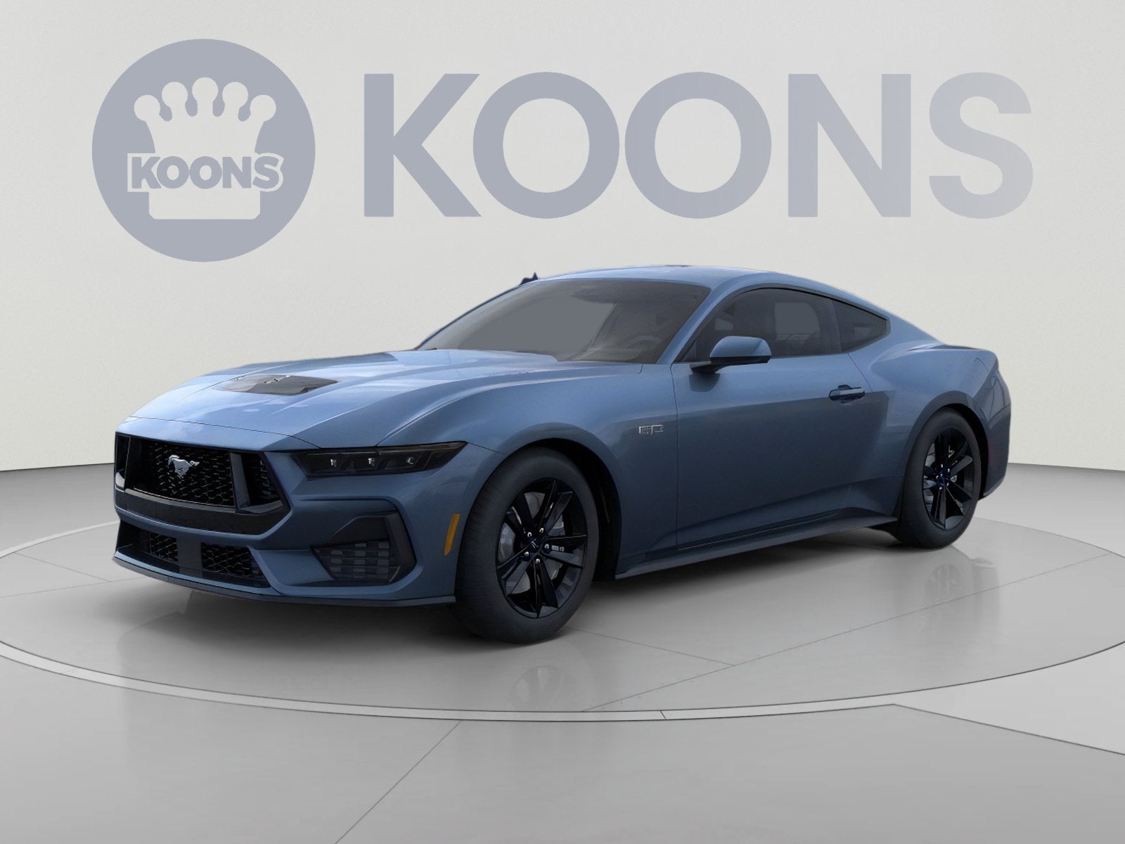 2026 Ford Mustang GT