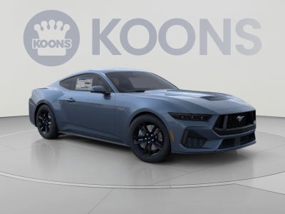 2026 Ford Mustang GT