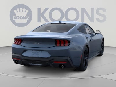 2026 Ford Mustang GT
