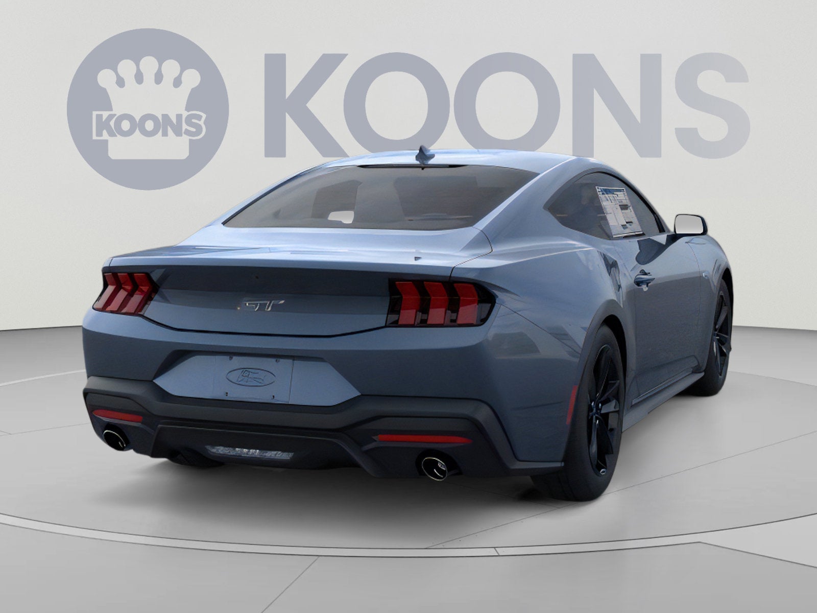 2026 Ford Mustang GT