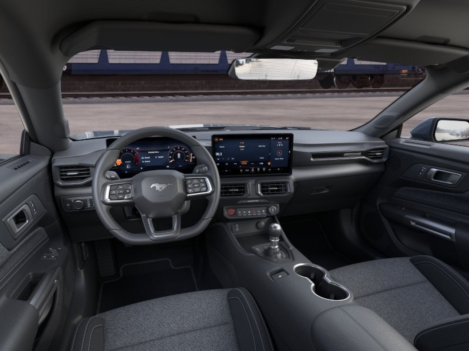 2026 Ford Mustang GT