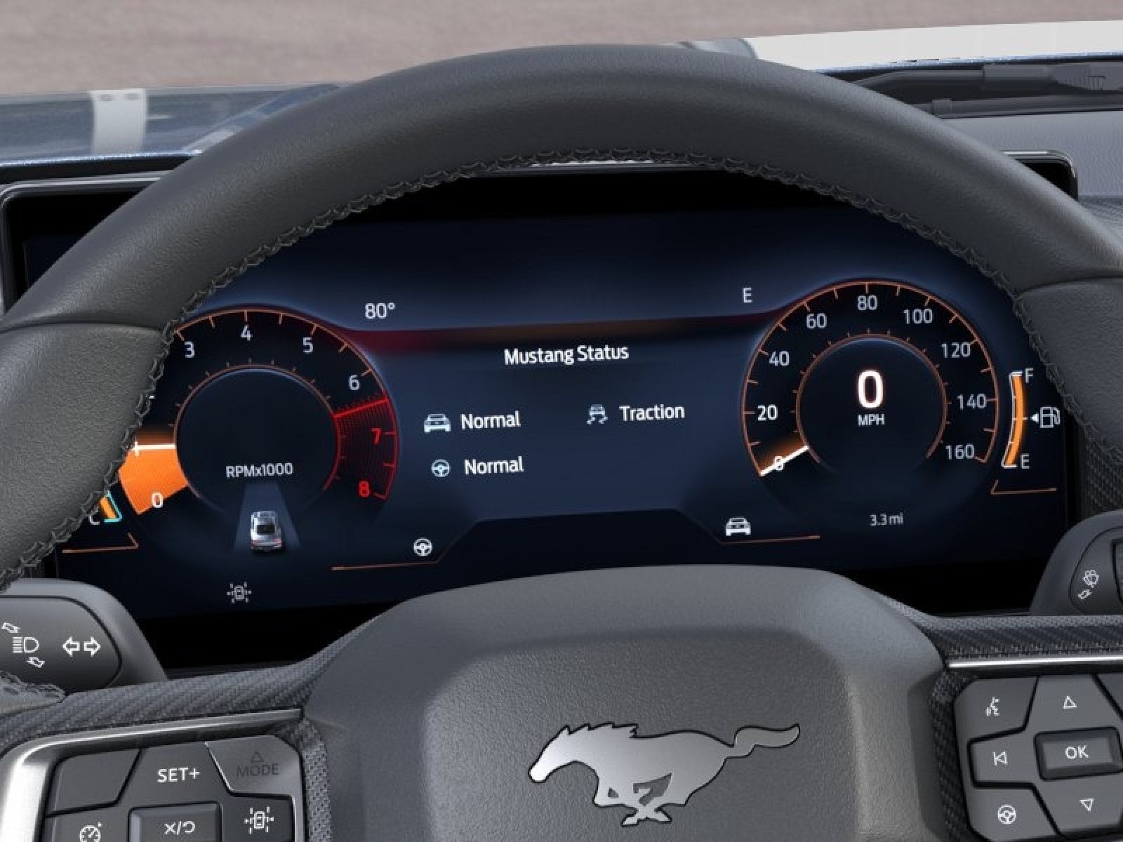 2026 Ford Mustang GT