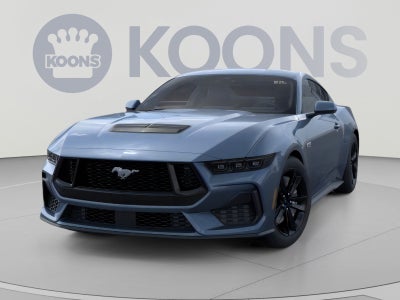 2026 Ford Mustang GT