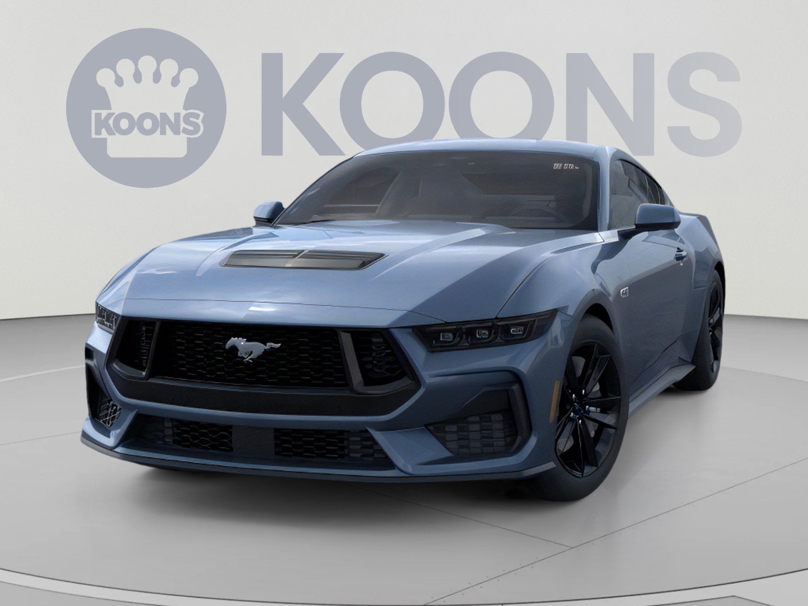 2026 Ford Mustang GT