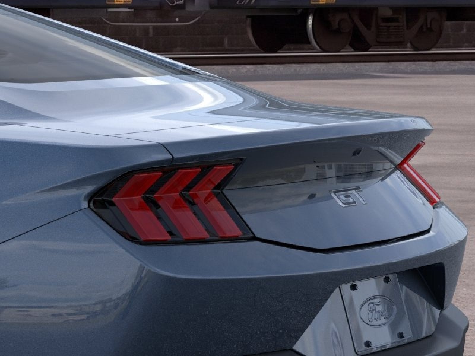 2026 Ford Mustang GT