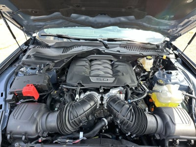 2026 Ford Mustang GT