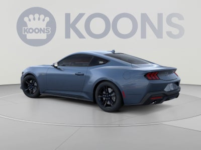2026 Ford Mustang GT
