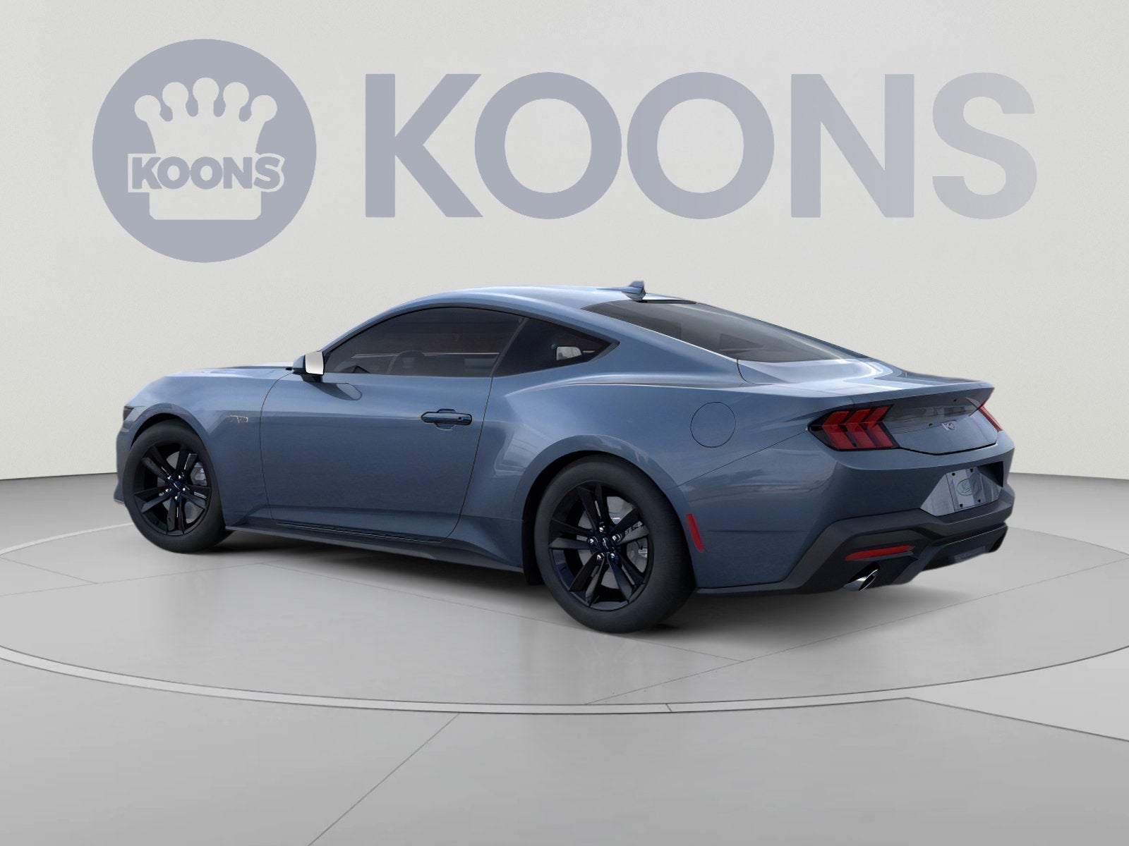 2026 Ford Mustang GT