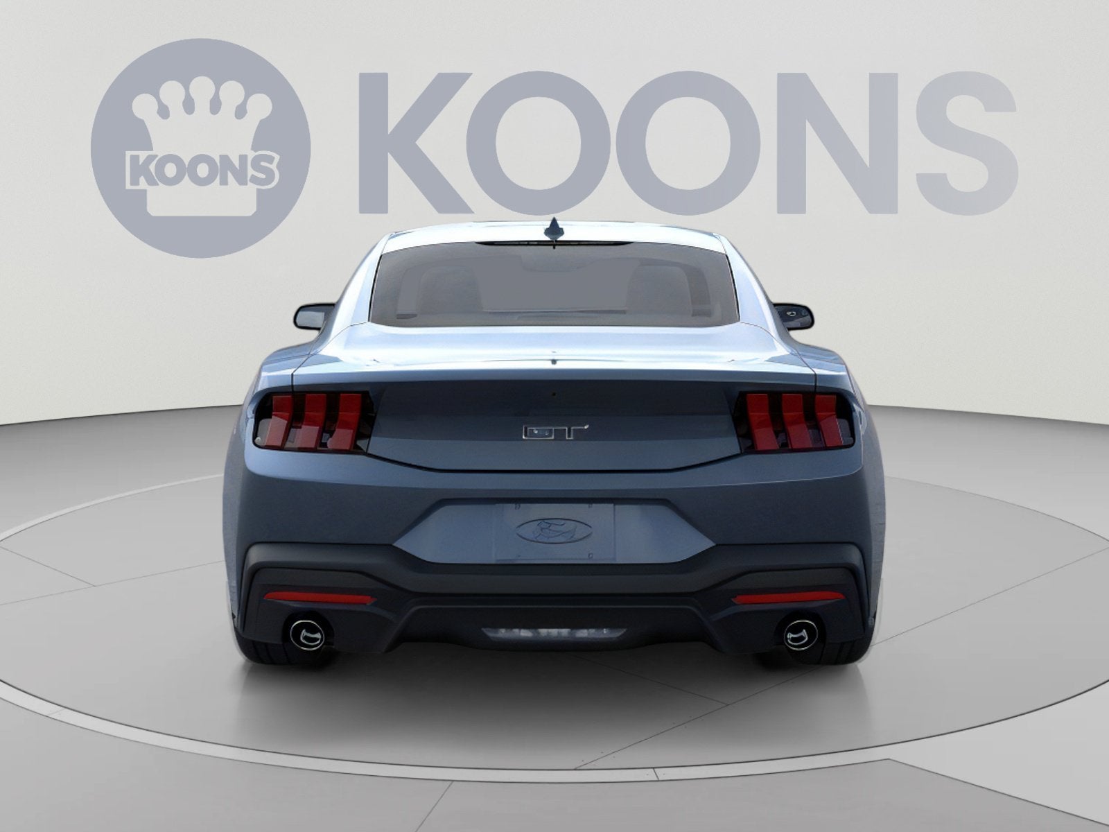 2026 Ford Mustang GT