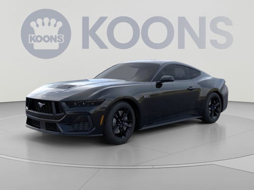 2026 Ford Mustang GT