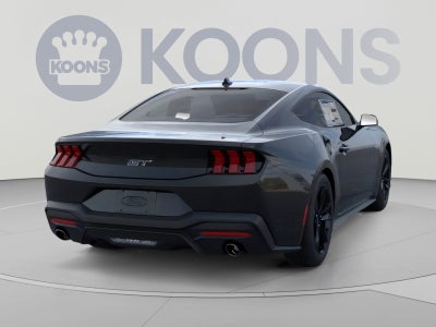 2026 Ford Mustang GT