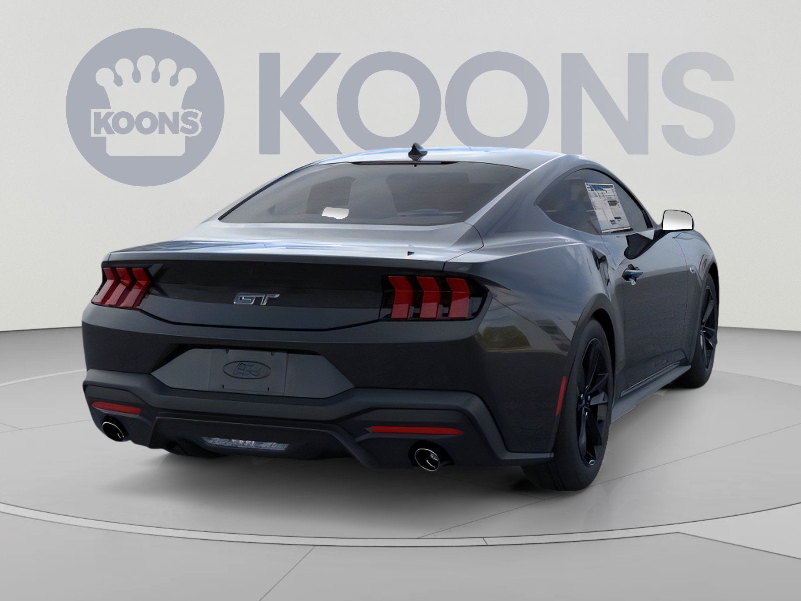 2026 Ford Mustang GT