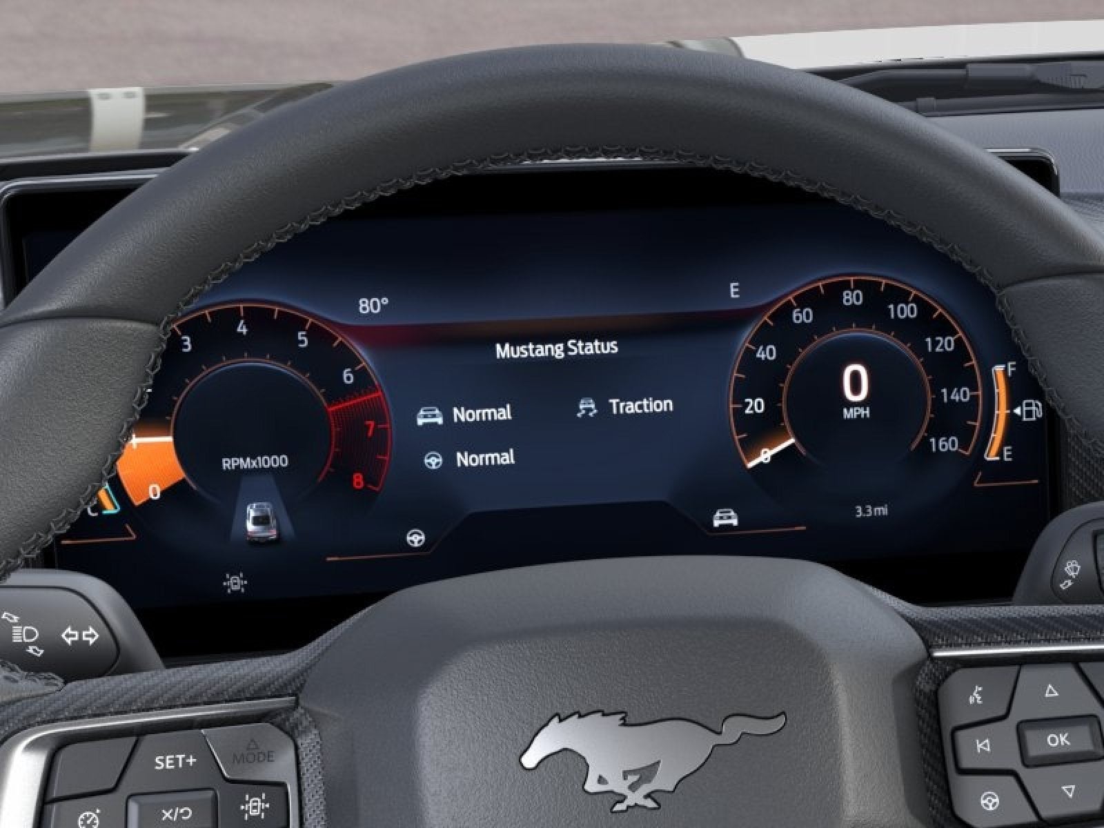2026 Ford Mustang GT