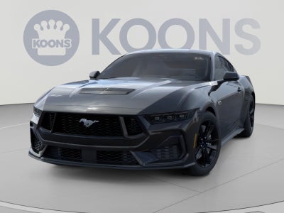 2026 Ford Mustang GT