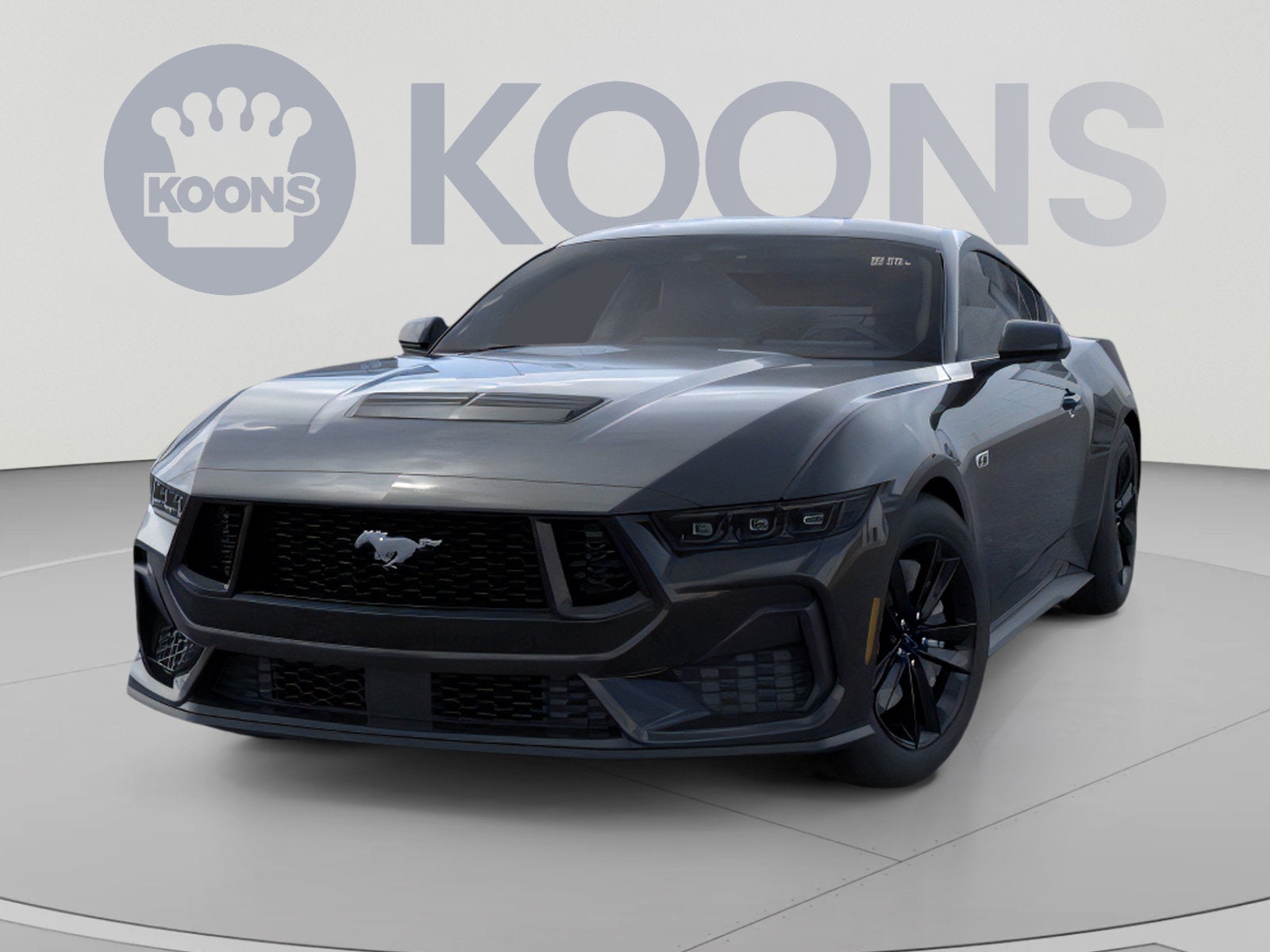 2026 Ford Mustang GT