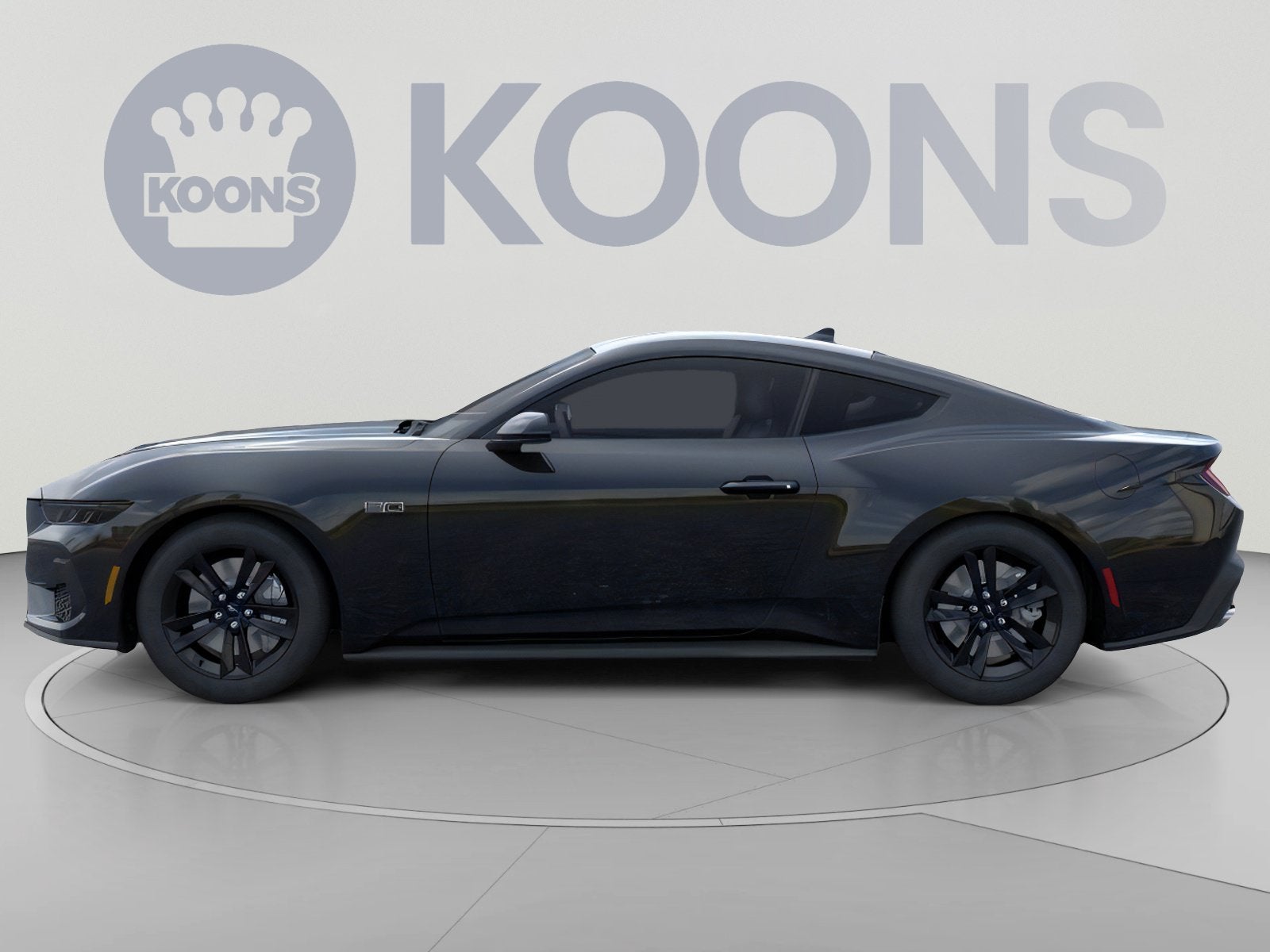 2026 Ford Mustang GT