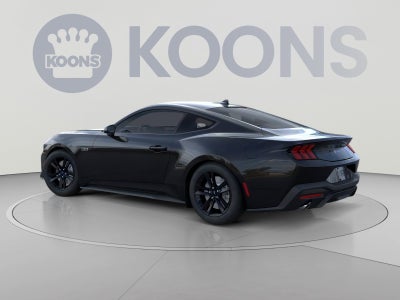 2026 Ford Mustang GT