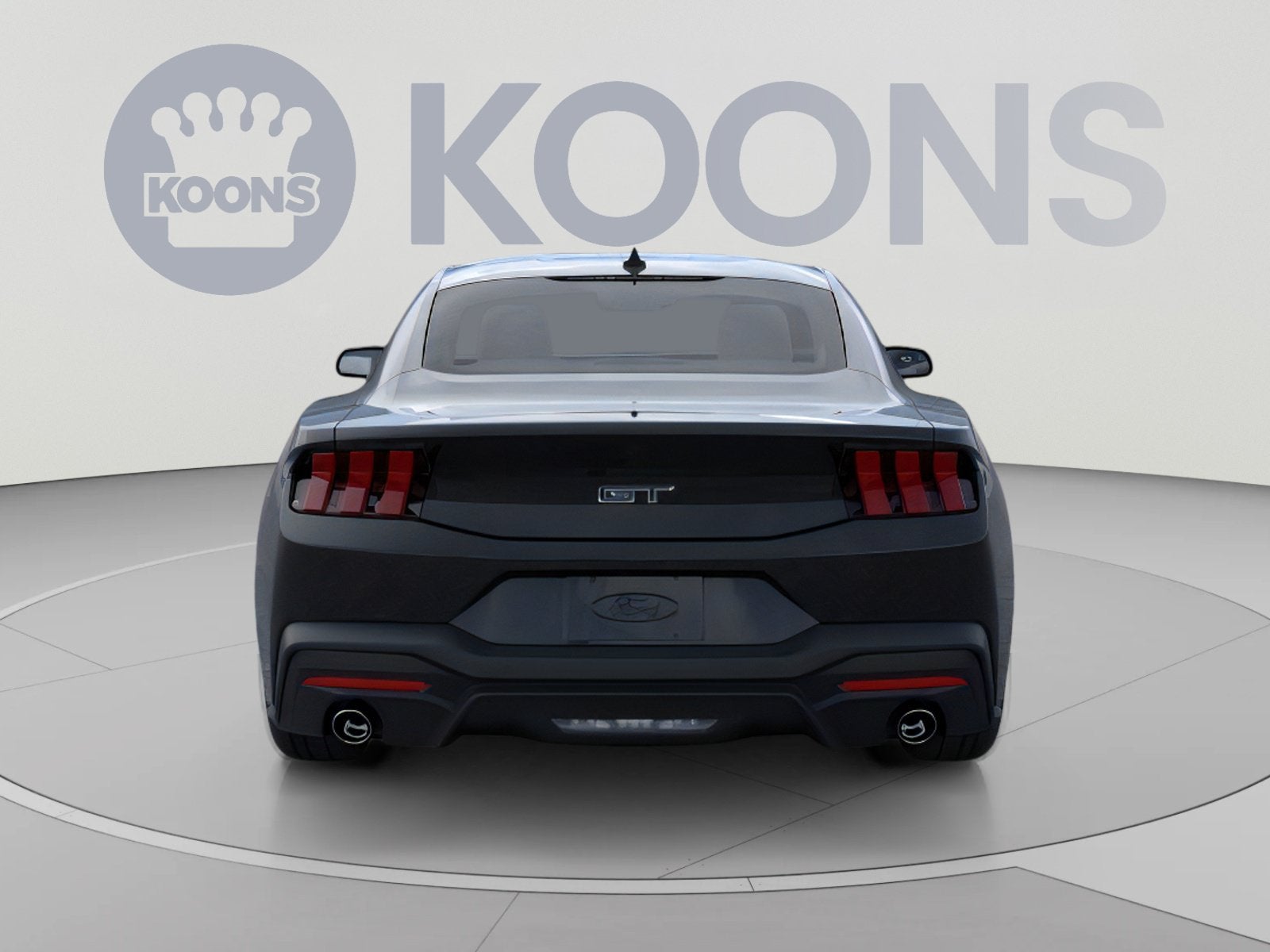 2026 Ford Mustang GT