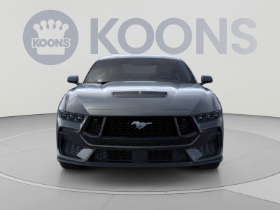2026 Ford Mustang GT