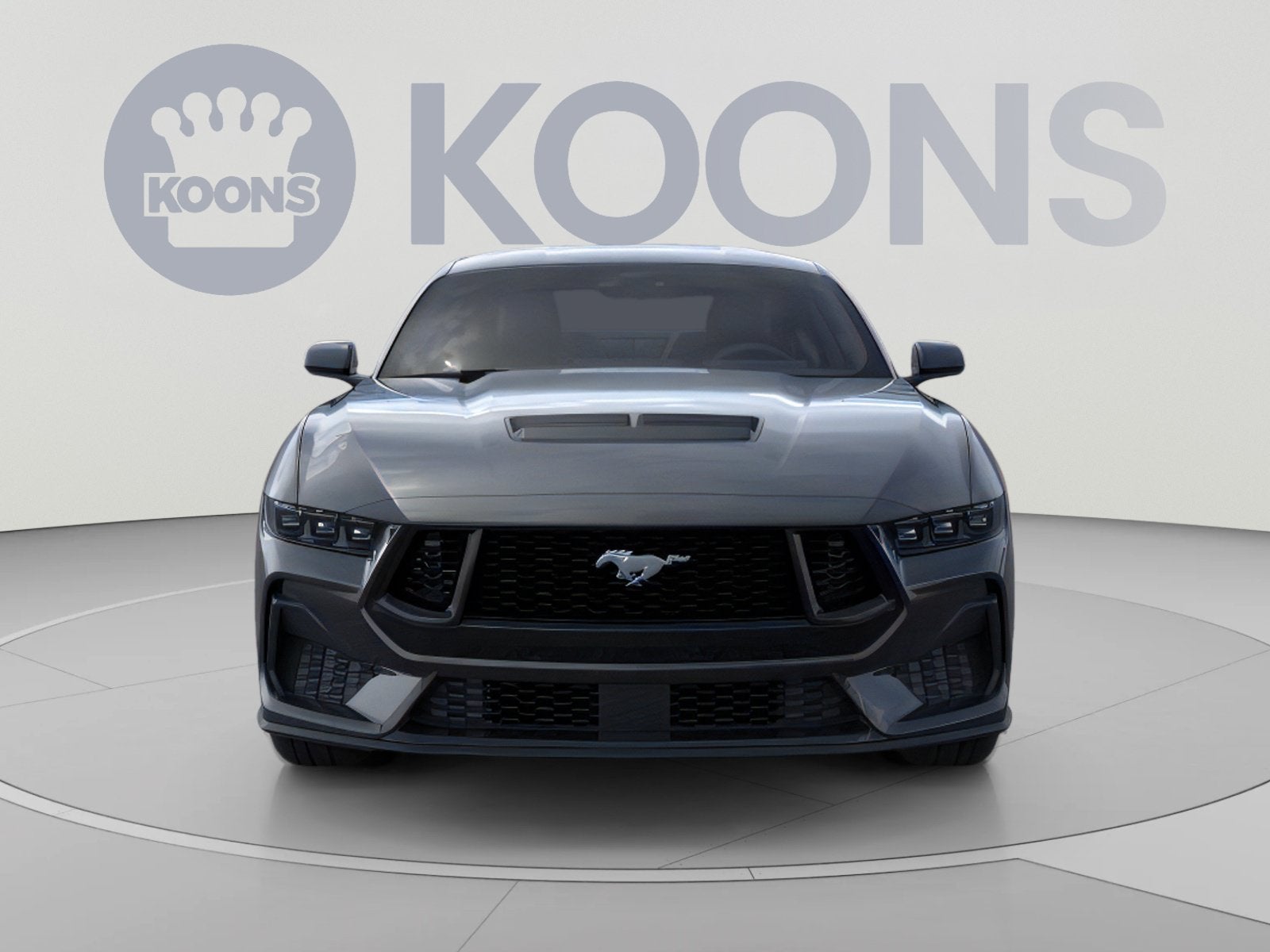 2026 Ford Mustang GT