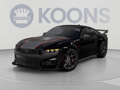 2026 Ford Mustang Dark Horse