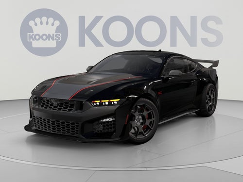 2026 Ford Mustang Dark Horse