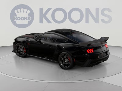 2026 Ford Mustang Dark Horse