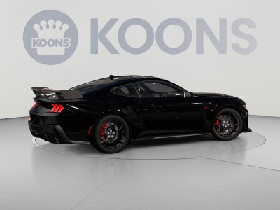 2026 Ford Mustang Dark Horse