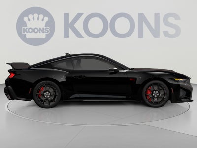 2026 Ford Mustang Dark Horse
