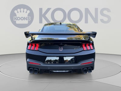 2026 Ford Mustang Dark Horse