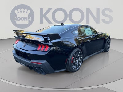 2026 Ford Mustang Dark Horse