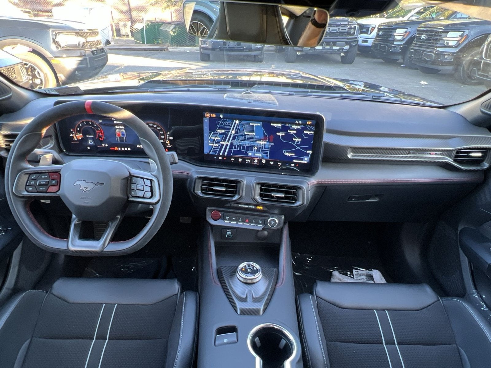 2026 Ford Mustang Dark Horse