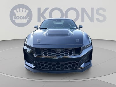 2026 Ford Mustang Dark Horse
