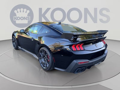 2026 Ford Mustang Dark Horse