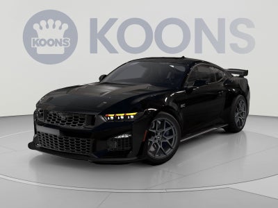 2026 Ford Mustang Dark Horse