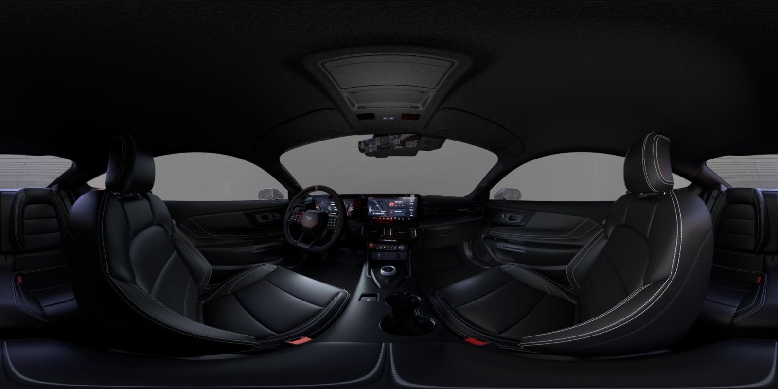2026 Ford Mustang Dark Horse