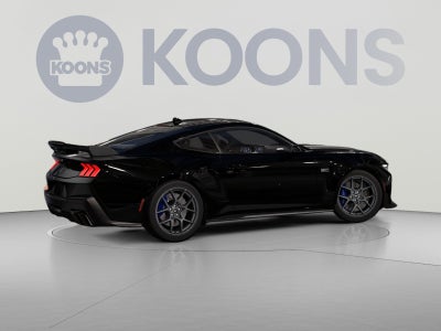2026 Ford Mustang Dark Horse
