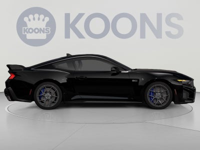 2026 Ford Mustang Dark Horse