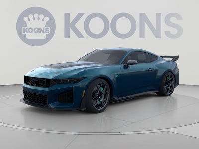 2026 Ford Mustang Dark Horse