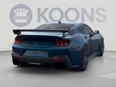 2026 Ford Mustang Dark Horse