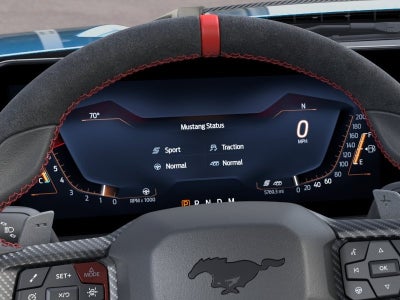 2026 Ford Mustang Dark Horse