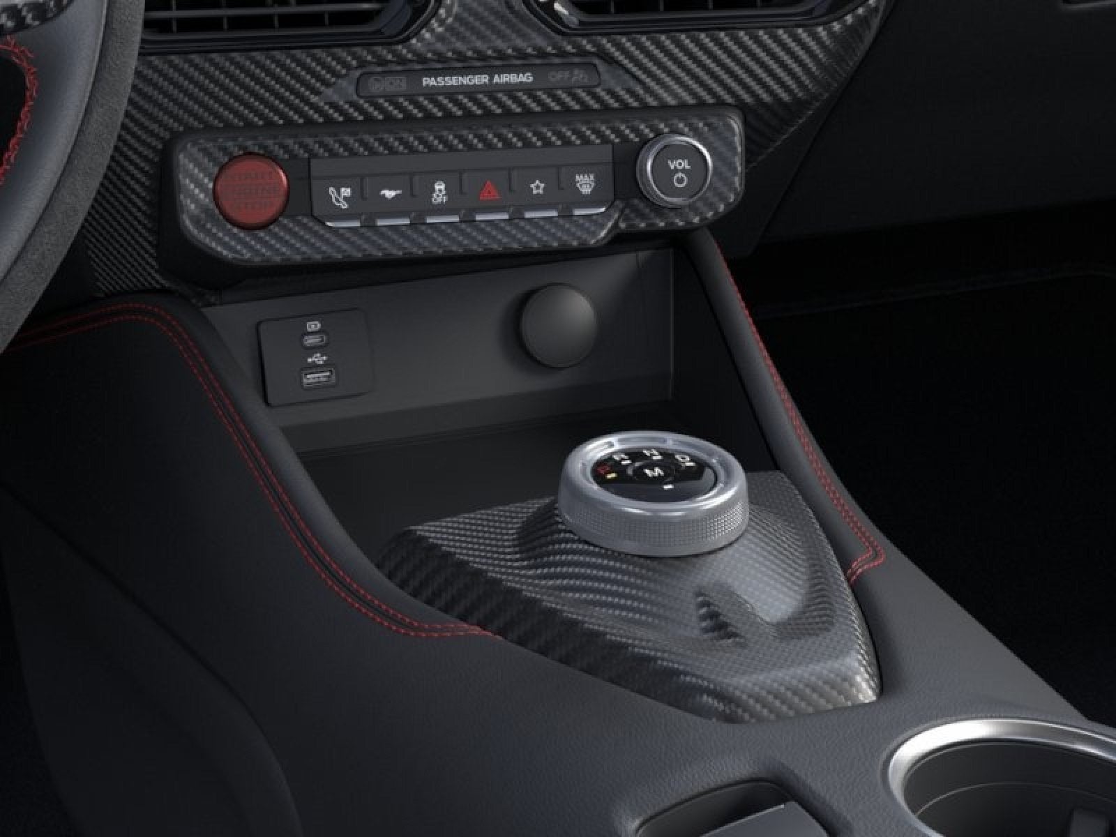 2026 Ford Mustang Dark Horse